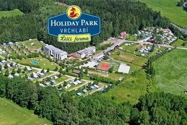 Hotel Holiday Park Vrchlabí Liščí Farma