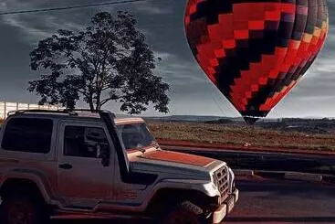 Hotel Pousada E Camping Canastra Mineira