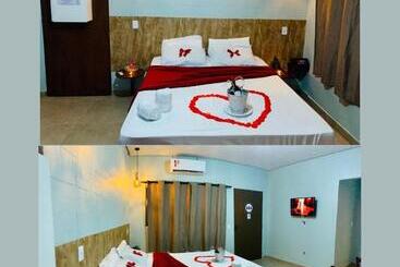 פנסיון Rota 69 Motel & Pousada