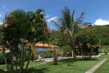 Majatalo Pousada Recanto Do João De Barro