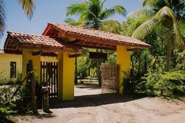Pension  Pousada Vida Mar