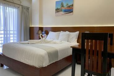 Hotel Villa Mj Maristela Beach Resort