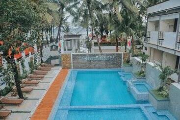 Hotelli Villa Mj Maristela Beach Resort