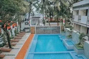 Hotel Villa Mj Maristela Beach Resort