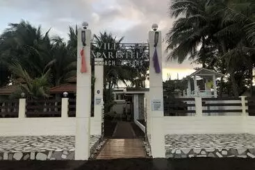 Hôtel Villa Mj Maristela Beach Resort