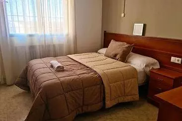 Pensão Hostal Torresmancha