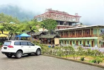 Pensione Penginapan Puncak Dp