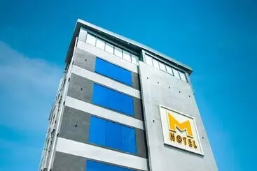 The M Hotel Raipur