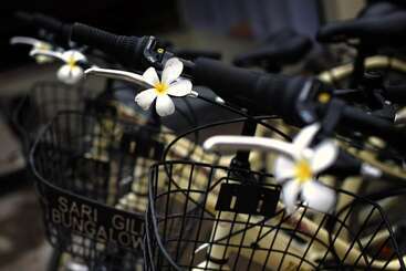 민박 Sari Gili Bungalow