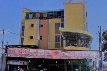 پانسیون Guest Inn Addis