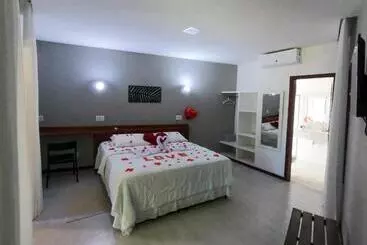 Отель Brasil Tropical Village
