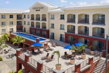 هتل Courtyard By Marriott Bridgetown, Barbados