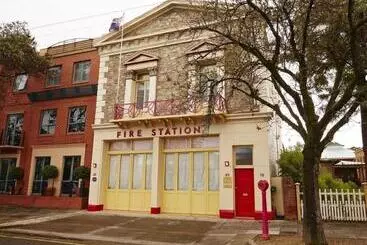 Hotel Fire Station Inn