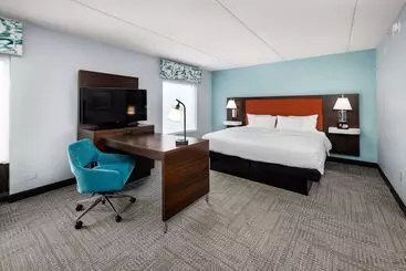 호텔 Hampton Inn & Suites Navarre