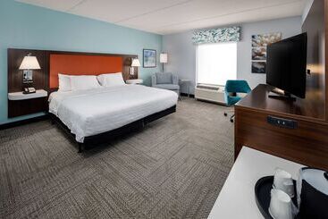 酒店 Hampton Inn & Suites Navarre