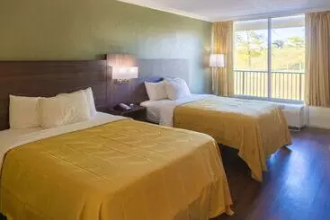 호텔 Quality Inn Richmond Hill  Savannah I95