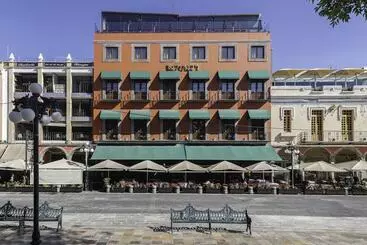 فندق Voco Royalty Puebla Downtown