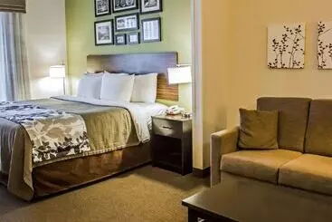 בית מלון כפרי Sleep Inn & Suites