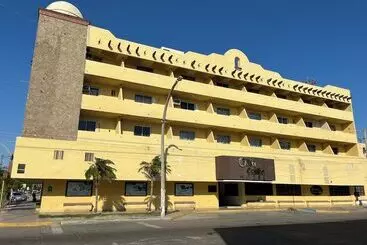 Hotel Villa Cahita