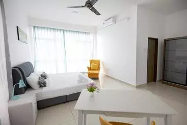 Hôtel Desaru Arcadia Villa By Convergence