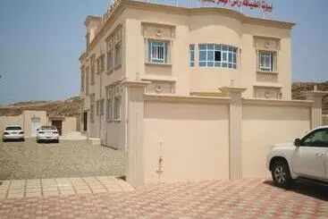 پانسیون Turtle Guest House
