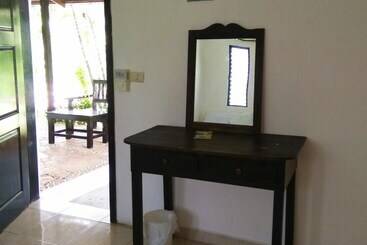 ホテル Cabañas El Porvenir