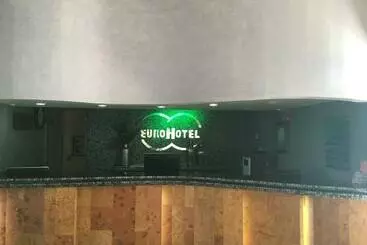 ホテル Euro