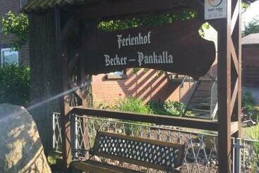 酒店 Ferienhof Pankalla