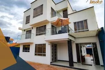 ペンション Tauko Tu Casa