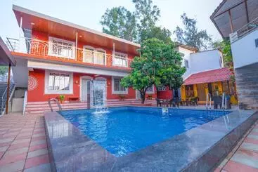 Flora Ecostay Resort And Spa Lonavala