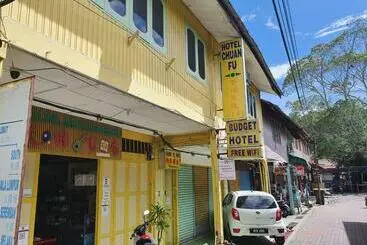 Otel Chuan Pangkor Island