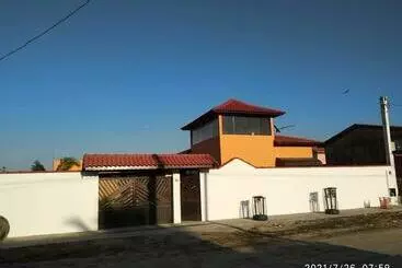 ペンション Hospedagem Familiar Yamane