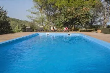 کلبه Casa Bons Aires