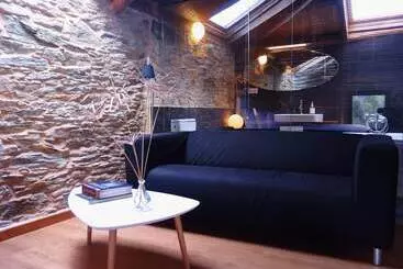 هتل روستایی El Castaño Dormilón