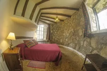 Жильё для туристов Los Chozos