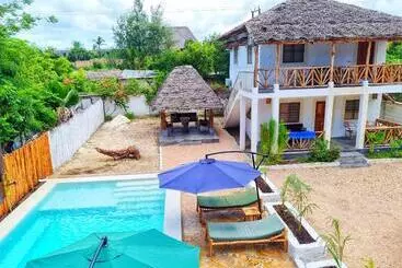 Bed and Breakfast Daima Villas