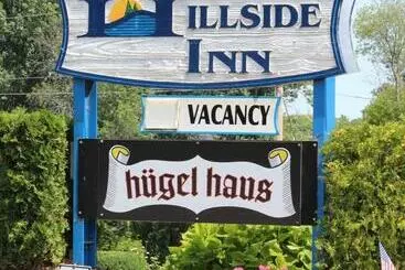 ホテル Hillside Inn