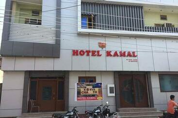 Hotell Oyo 83466 Kamal