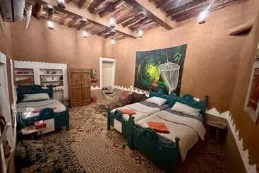 ベッドアンドブレックファースト نُزُل تُراثي شقْراء Heritage Guesthouse Shaqra