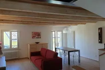 Bed and Breakfast Aghèl Luxury Room
