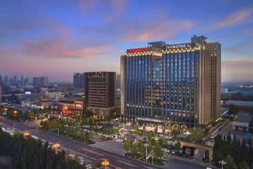 Hotel Doubletree By Hilton Baoding