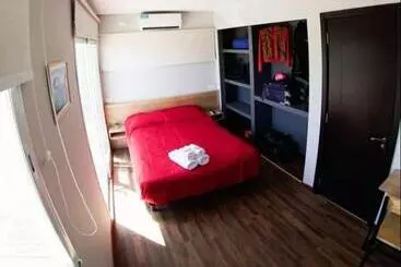 Hôtel Container Cubo