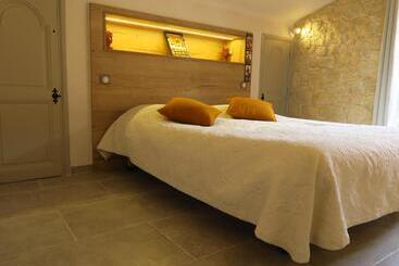 בית מלון כפרי La Taverne De L Escuelle