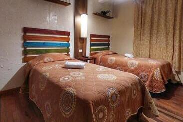 Hotel Los Ríos De Baños