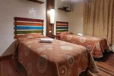 Hotel Los Ríos De Baños