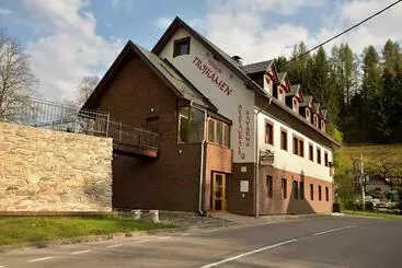 Pensió Penzion Trojkámen