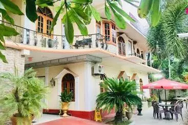 Pensionat Senthil Complex