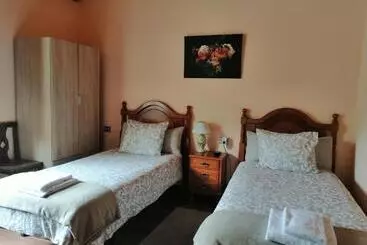 بيت ريفى Casa Licerio