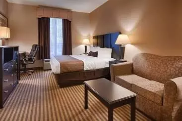 Hotel Best Western Dunkirk & Fredonia Inn