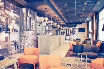 בית מלון כפרי Mercure Saint Malo Balmoral